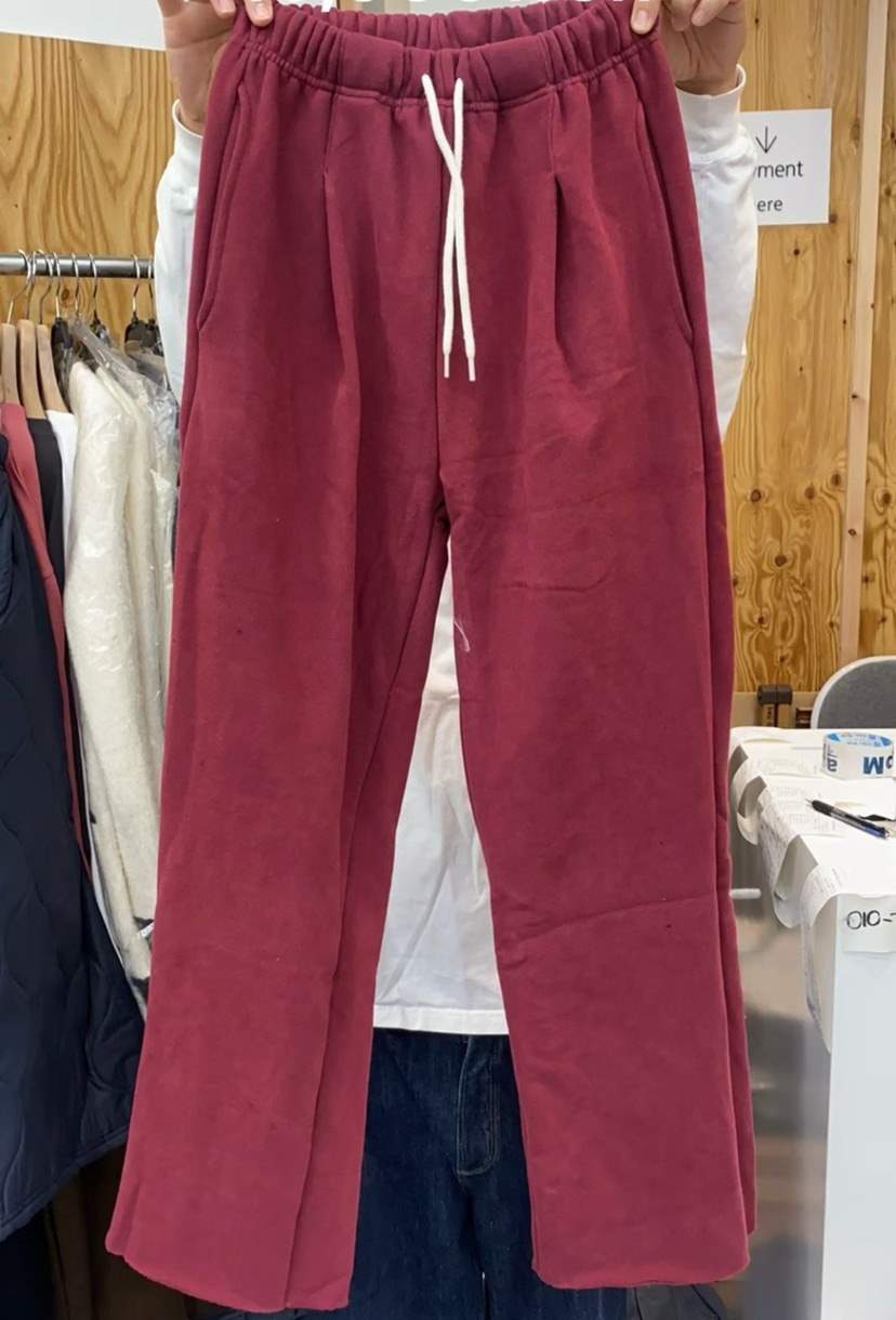 PROJECTVIEW東大門實拍女裝新款人氣時尚26春夏推薦休閑褲PROJECTVIEW休閑褲