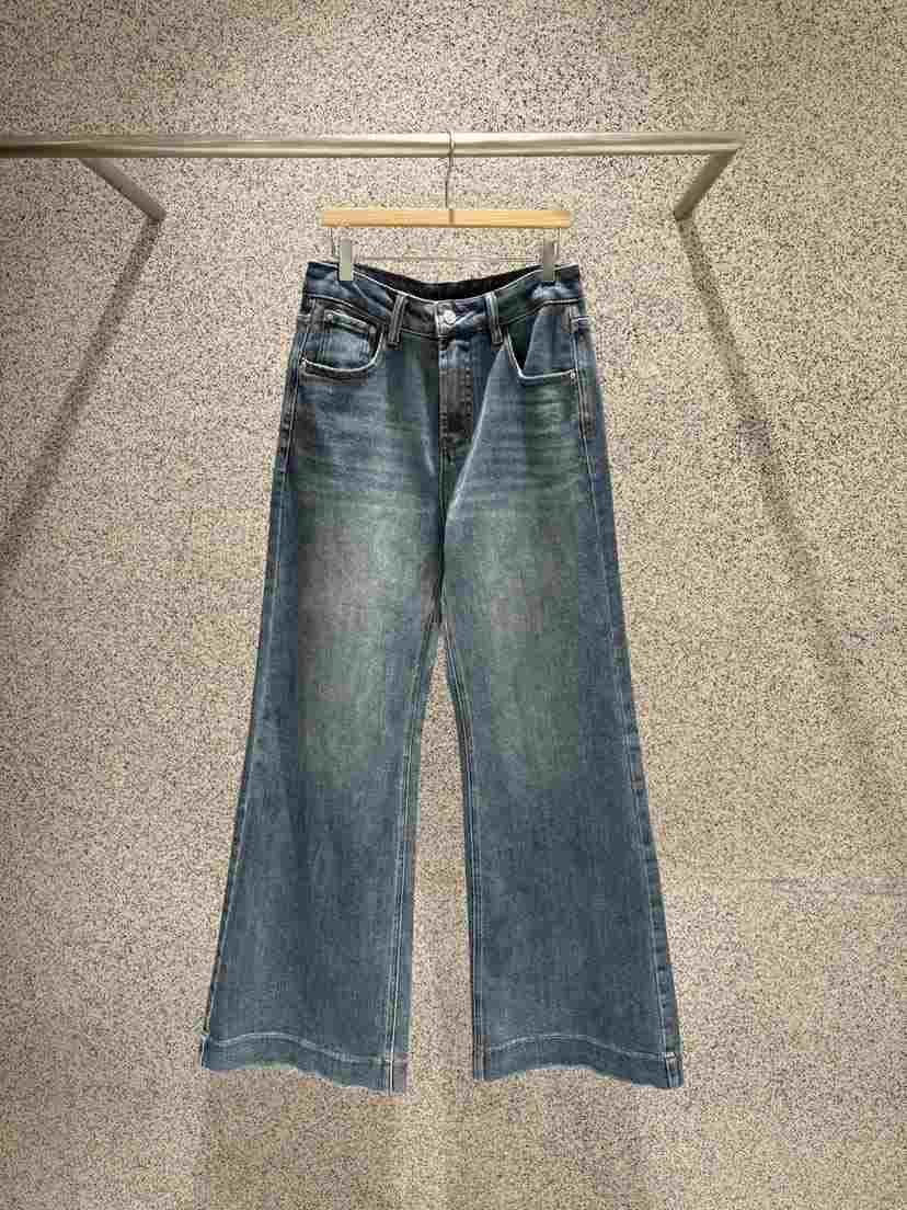 ADDICTED東大門直郵女士新款推薦休閑時尚真品職業牛仔褲ADDICTED牛仔褲