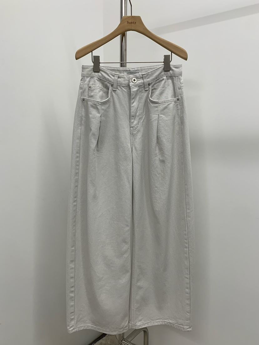 LOVE MY SANTA東大門代購女士新款真品推薦職業人氣休閑褲Santa/LOVE MY SANTA休閑褲