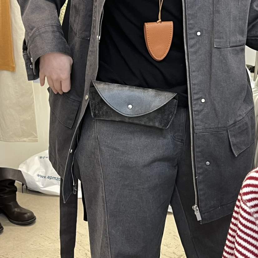 BETTER東大門代購女士新款真品推薦人氣職業熱賣休閑腰包BETTER腰包