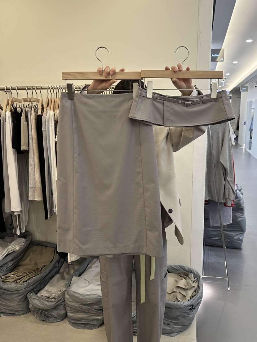 MONDAYMORING東大門代購女裝新品人氣熱賣職業休閑時尚套裝MONDAYMORING套裝