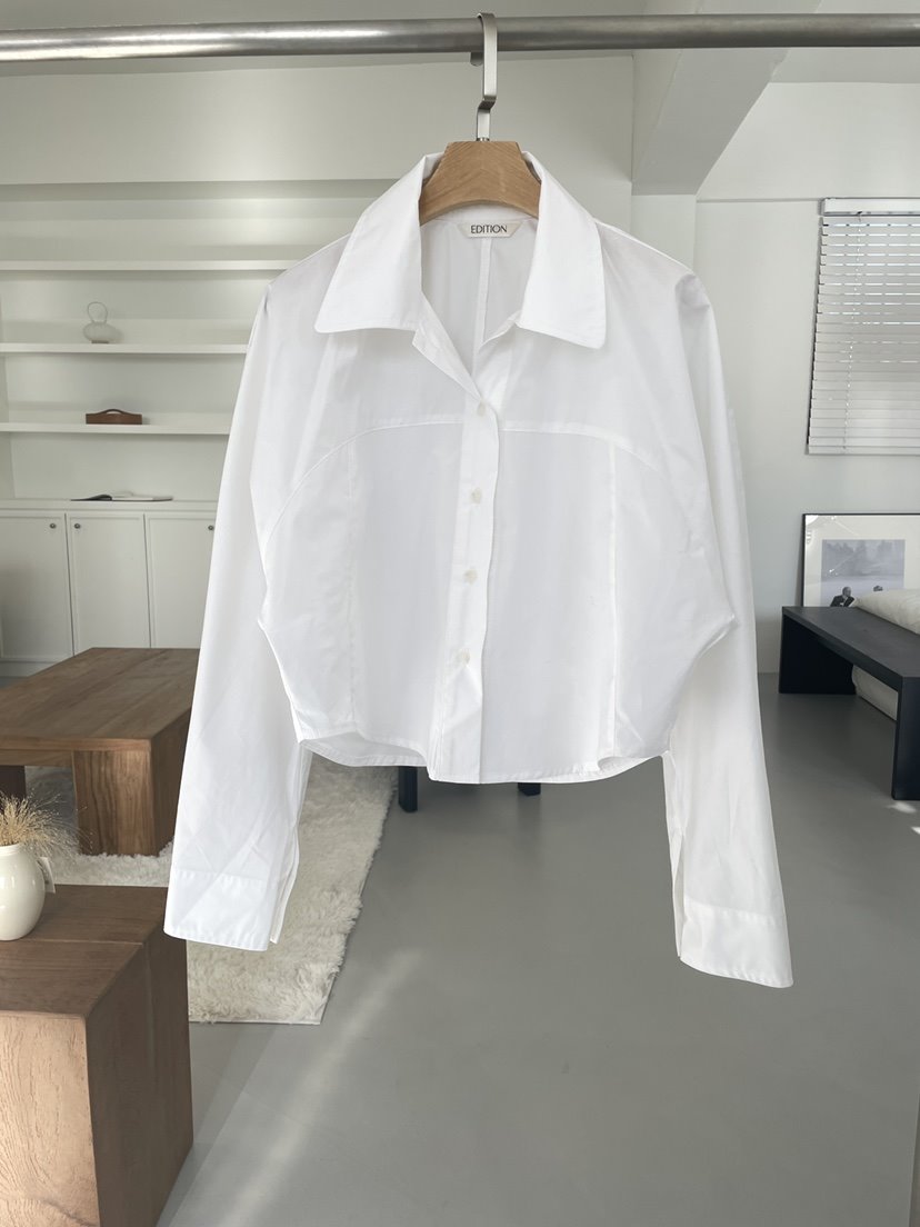 EDITION-P東大門代購女士新款真品休閑26春夏襯衫蕾絲衫EDITION/CHAHEE襯衫/蕾絲衫