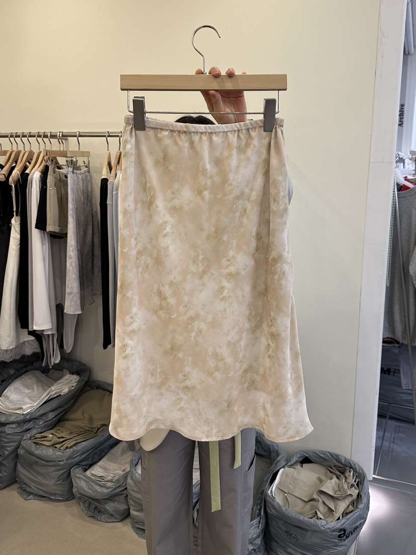 MONDAYMORING東大門實拍女裝新款職業26春夏半身裙中短裙MONDAYMORING半身裙/中短裙