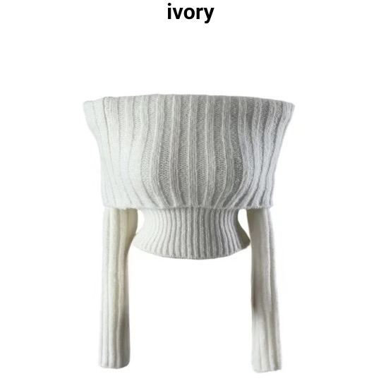 BUTTON 12東大門直郵女士新款職業26春夏時尚真品針織衫BUTTON 12針織衫