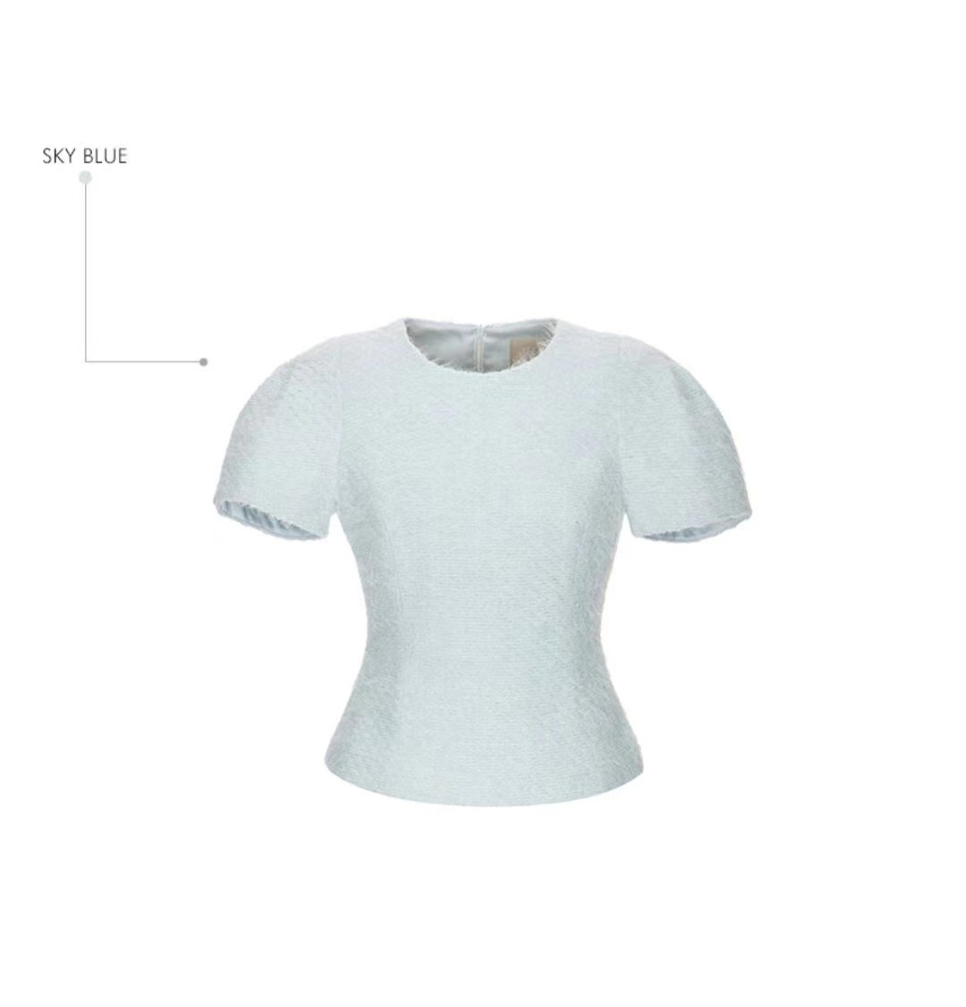 NYMPH韓國直郵女裝新款真品時尚人氣推薦熱賣休閑襯衫蕾絲衫NYMPH-2件起襯衫/蕾絲衫