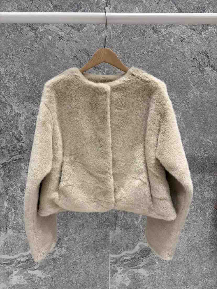 ROOKIE BUD東大門代購女士新品休閑人氣職業26春夏短款大衣ROOKIE BUD-L短款大衣