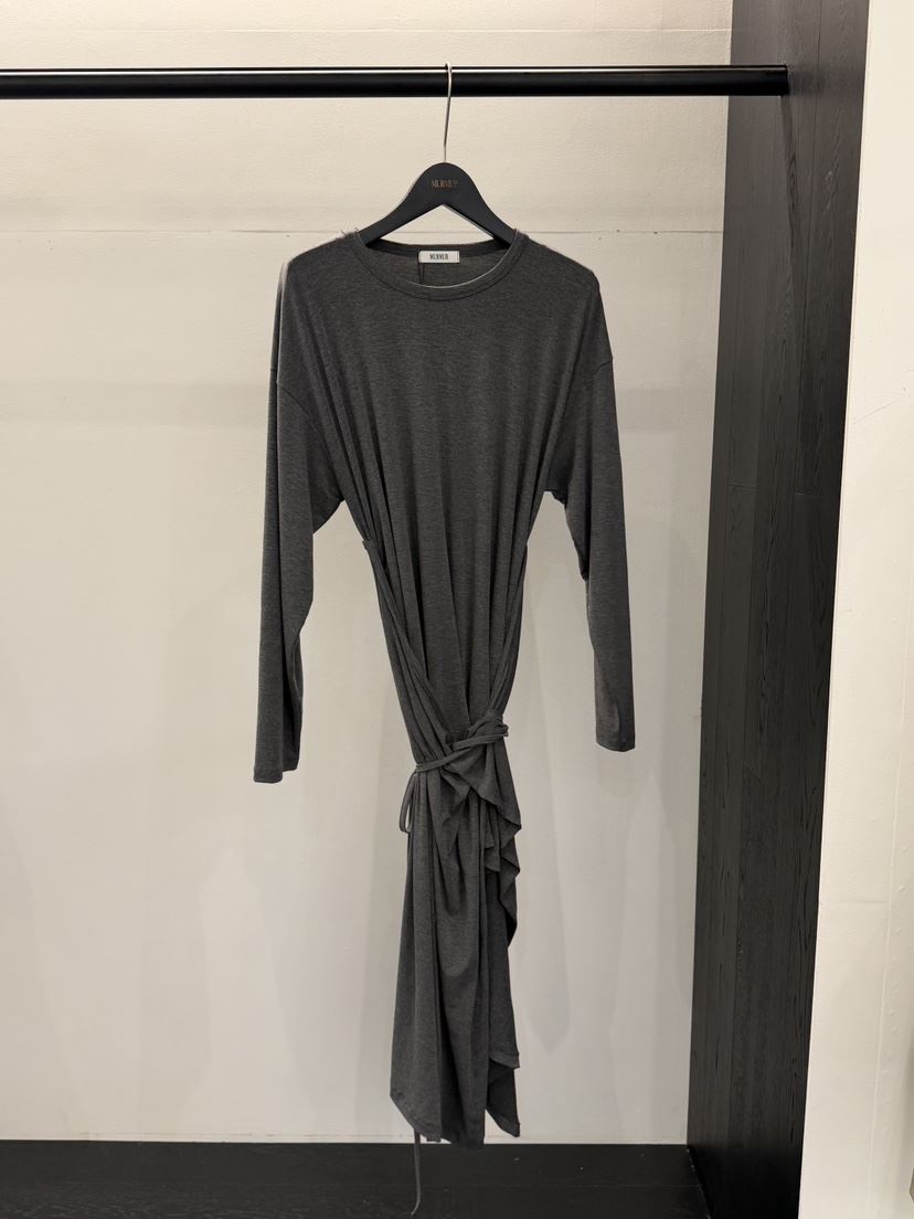 MURMUR韓國代購女士新品時尚人氣真品熱賣26春夏職業連衣裙MURMUR連衣裙