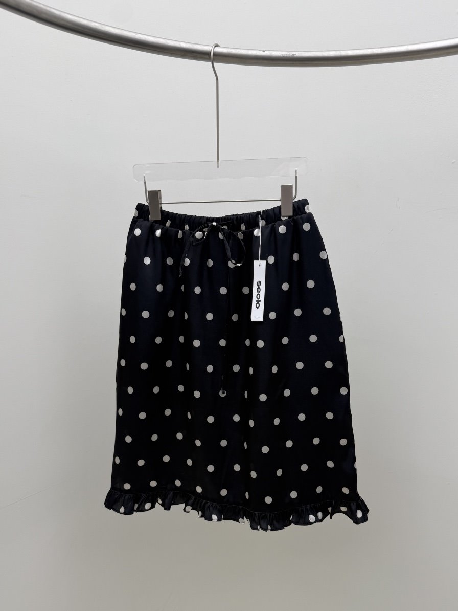 SEOLO東大門直郵女裝新品時尚推薦熱賣人氣職業半身裙中短裙Seolo seoul半身裙/中短裙