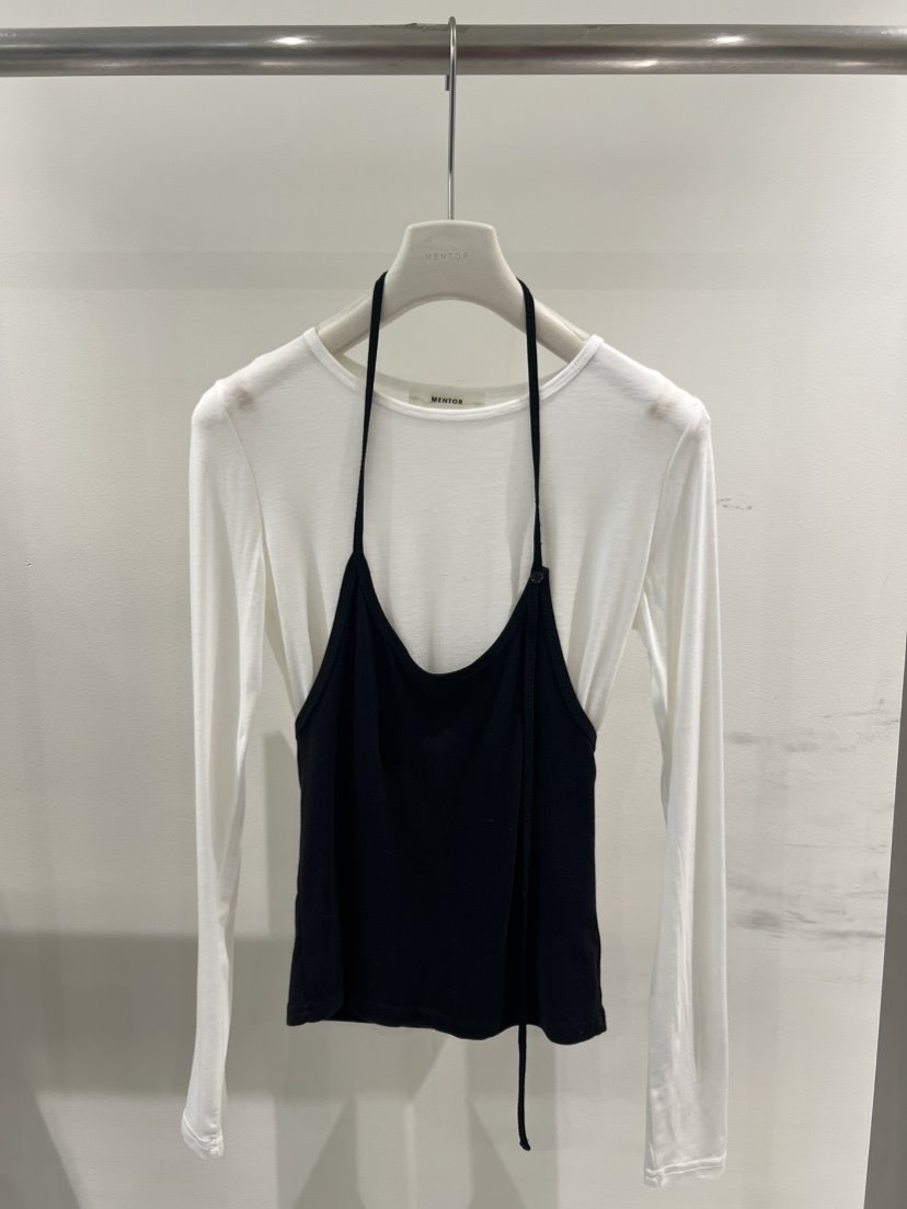 MENTOR東大門代購女士新品時尚真品26春夏職業推薦休閑套裝MENTOR套裝