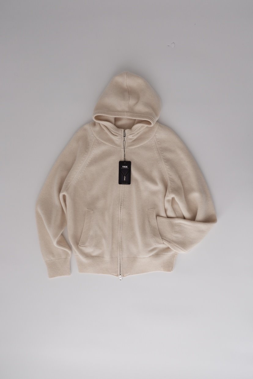 SORBET/FLAT WHITE東大門實拍女士新品真品針織衫連帽針織衫SORBET/FLAT WHITE針織衫