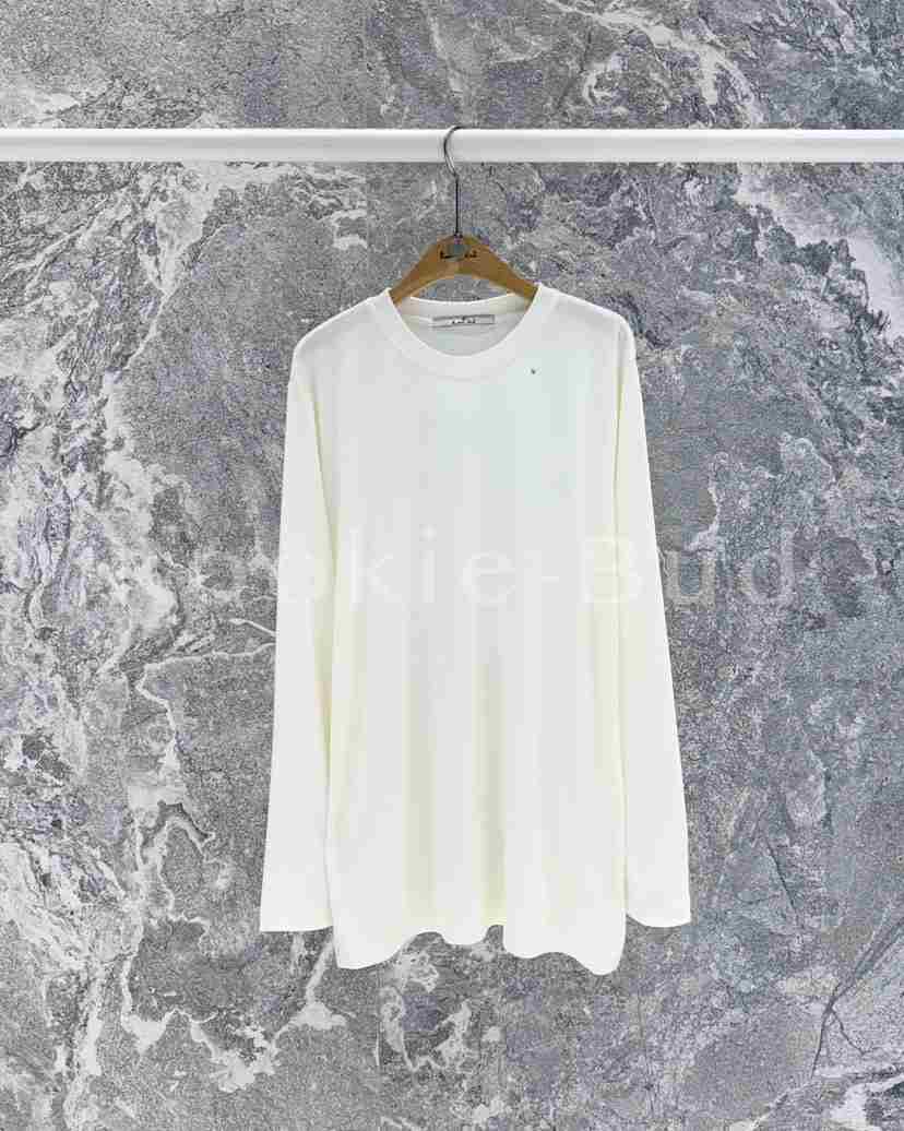 ROOKIE BUD韓國代購女裝新款熱賣職業真品推薦26春夏長袖T恤ROOKIE BUD-L長袖T恤