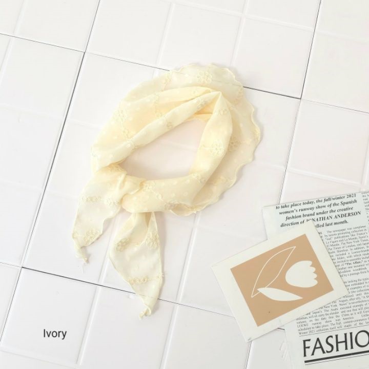 EBADA韓國代購女士新款人氣26春夏時尚職業休閑真品圍巾披肩EBADA圍巾/披肩