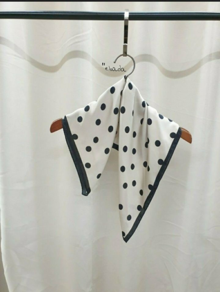 EBADA韓國直郵女士新款時尚熱賣職業推薦26春夏休閑圍巾披肩EBADA圍巾/披肩