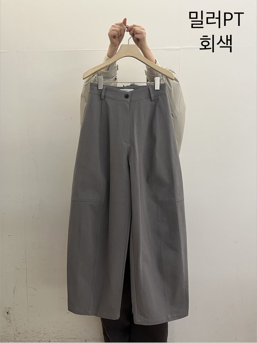 TAUPE韓國直郵女裝新款人氣推薦時尚熱賣真品職業26春夏休閑褲TAUPE休閑褲