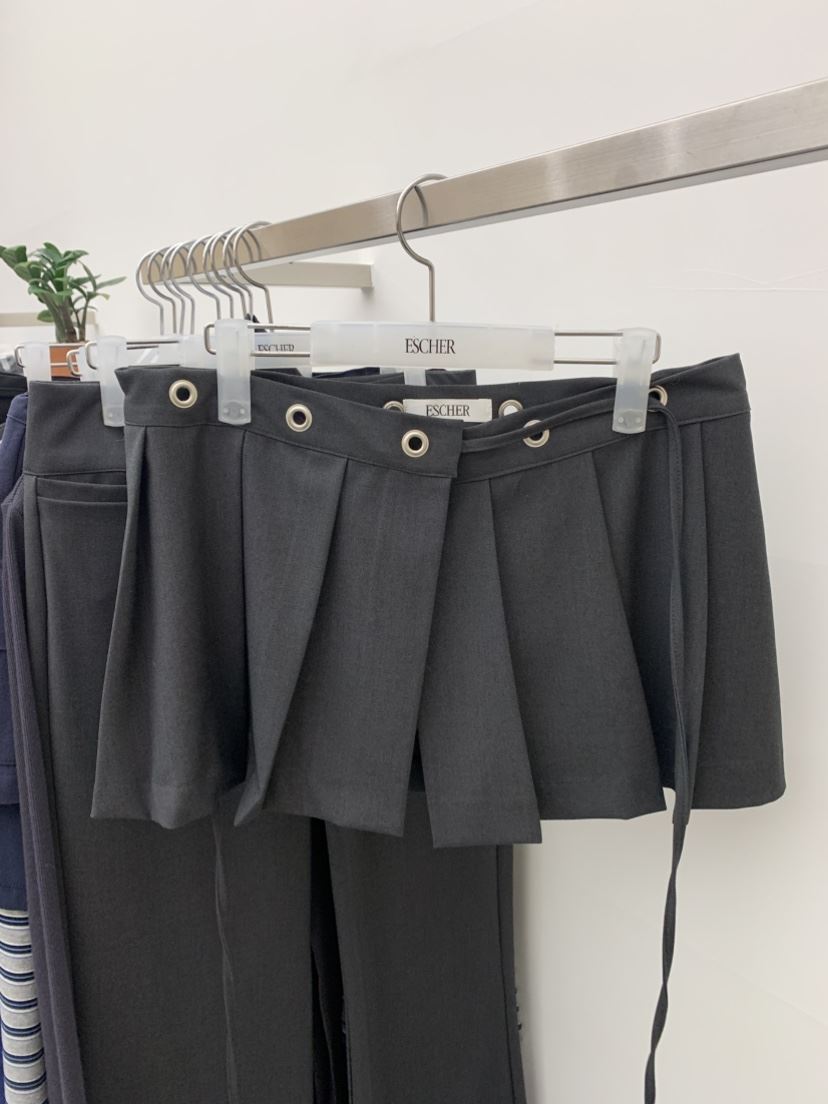 ESCHER東大門直郵女士新品26春夏真品推薦職業熱賣人氣短裙ESCHER短裙