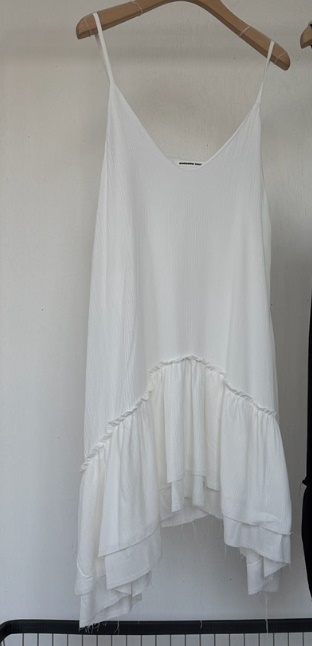 AWESOMESAUCE韓國代購女裝新品26春夏真品人氣熱賣連衣裙AWESOME SAUCE連衣裙