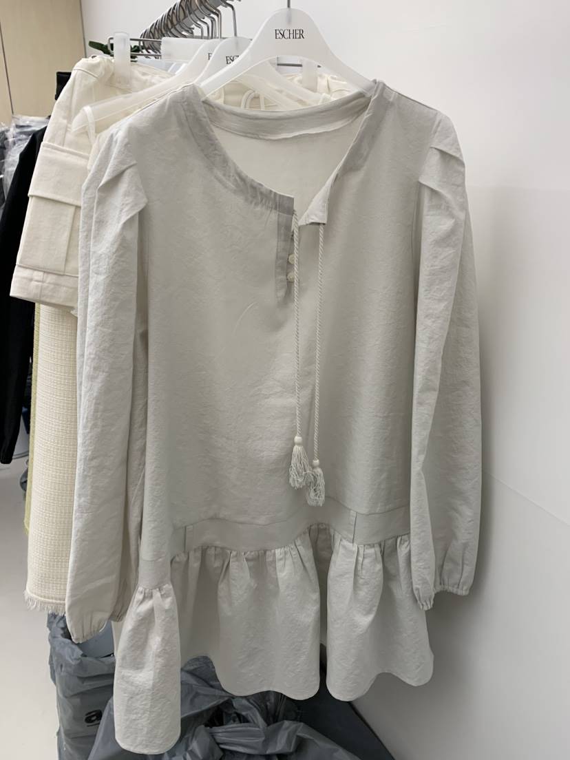 ESCHER東大門直郵女士新品真品時尚26春夏休閑熱賣連衣裙ESCHER連衣裙