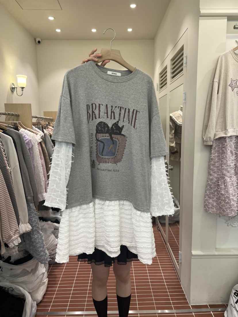 BE&amp;BE東大門直郵女士新品時尚人氣休閑推薦真品連衣裙BE&be連衣裙