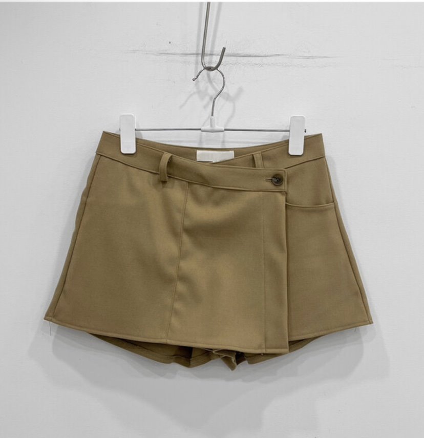 EOMPIT韓國直郵女裝新款休閑真品推薦人氣26春夏時尚裙褲EOMPIT裙褲