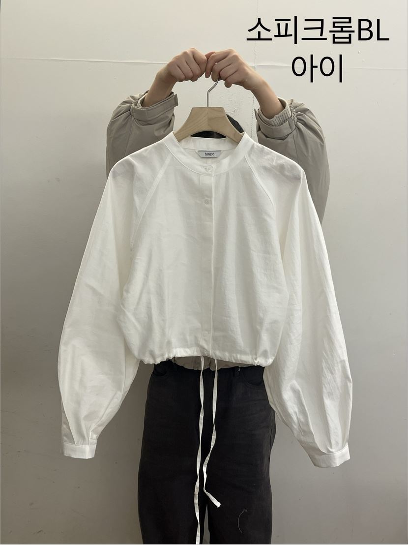 TAUPE東大門直郵女士新款推薦休閑26春夏職業時尚襯衫蕾絲衫TAUPE襯衫/蕾絲衫