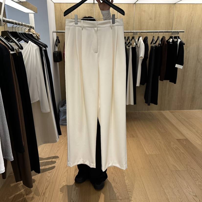 LEFANCY韓國代購女裝新款職業推薦熱賣真品休閑26春夏休閑褲LEFANCY休閑褲