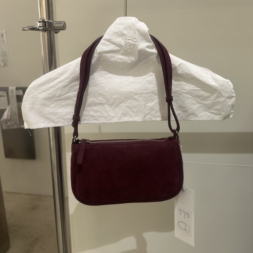 LOVE YOU SO MUCH/MORE THAN YESTERDAY韓國直郵女士新款休閑手拿包腋下包LYSM/MORE THAN YESTERDAY手拿包/腋下包