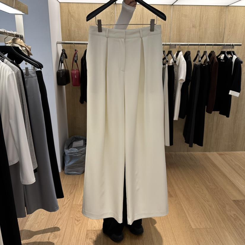 LEFANCY東大門直郵女士新款人氣時尚熱賣26春夏真品休閑褲LEFANCY休閑褲