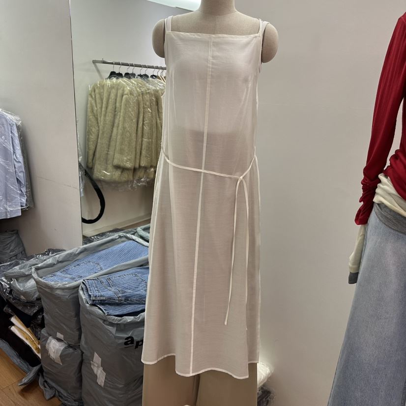 NAVE東大門代購女裝新款人氣26春夏職業時尚推薦真品連衣裙NAVE連衣裙