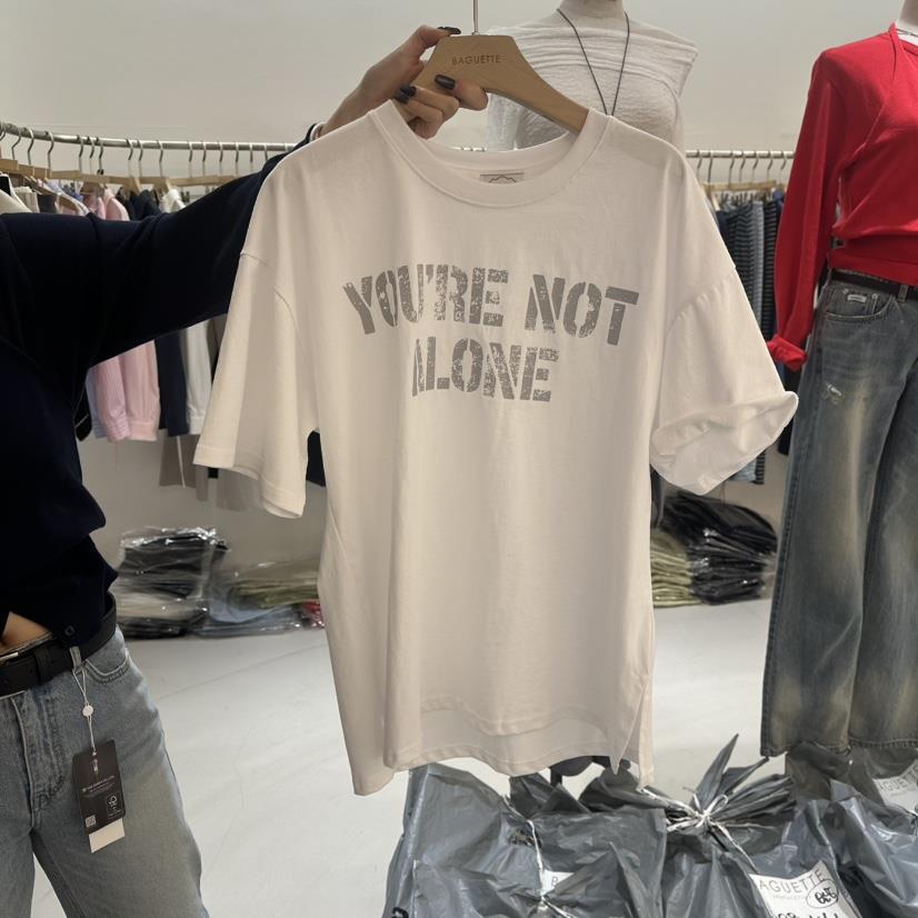 BAGUETTE-P東大門直郵女士新款真品人氣時尚職業熱賣T恤BAGUETTE-PT恤