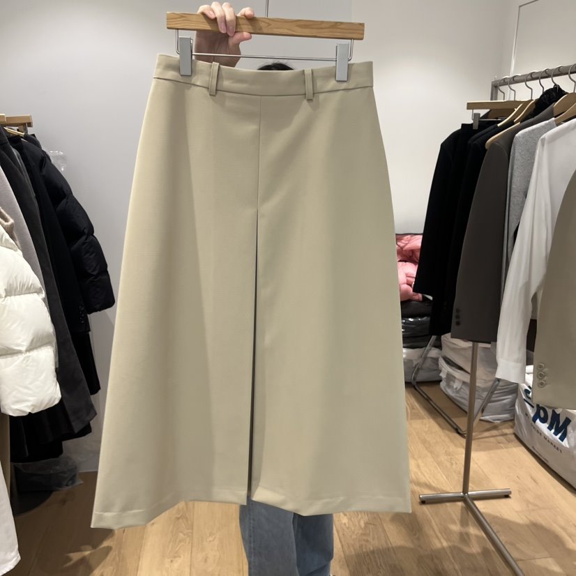 OUR-A/NOVAE東大門代購女裝新品人氣真品推薦休閑職業長裙OUR-A/NOVAE長裙