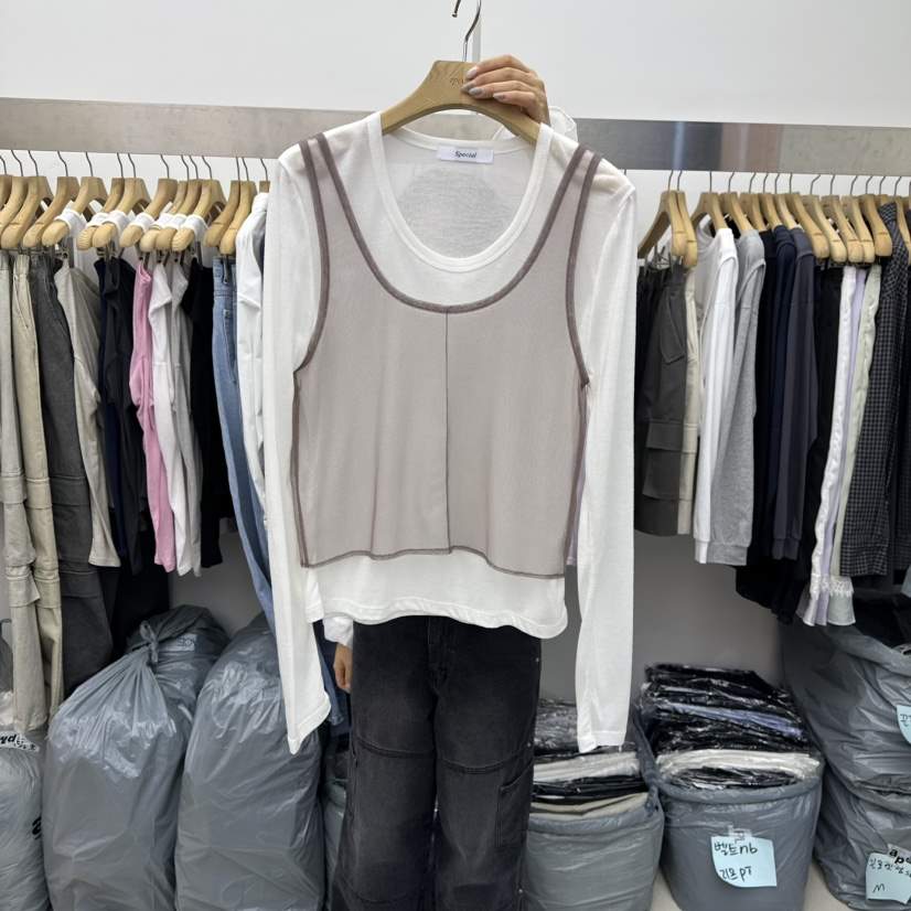 SPECIAL東大門代購女裝新款熱賣時尚休閑推薦真品套裝兩件套SPECIAL套裝