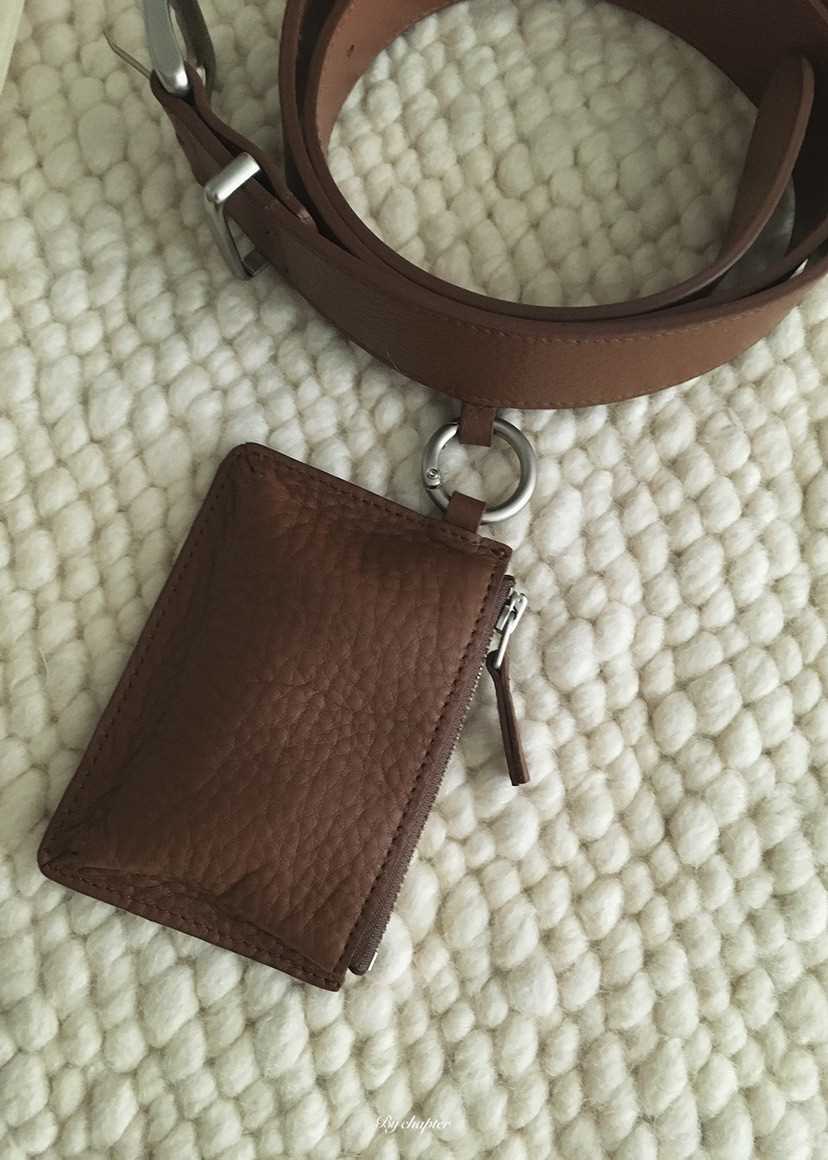 BY CHAPTER東大門實拍女士新款熱賣時尚休閑人氣腰包腰帶BY Chapter腰包