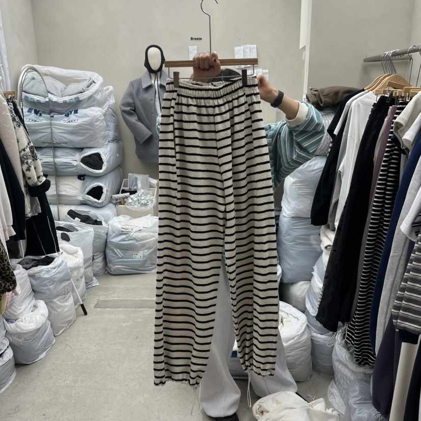 BREEZE東大門代購女裝新款26春夏休閑推薦真品時尚休閑褲BREEZE休閑褲