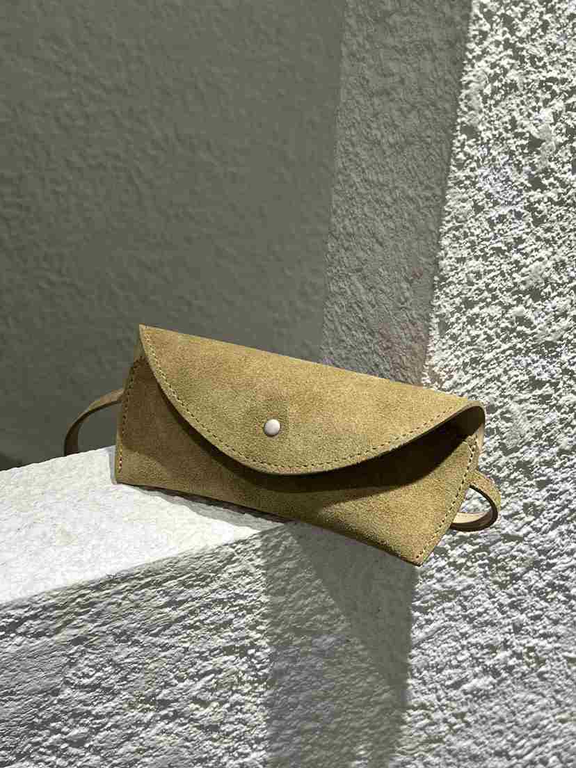 WEARABLE-L東大門代購女士新款26春夏休閑人氣時尚真品腰包WEARABLE腰包