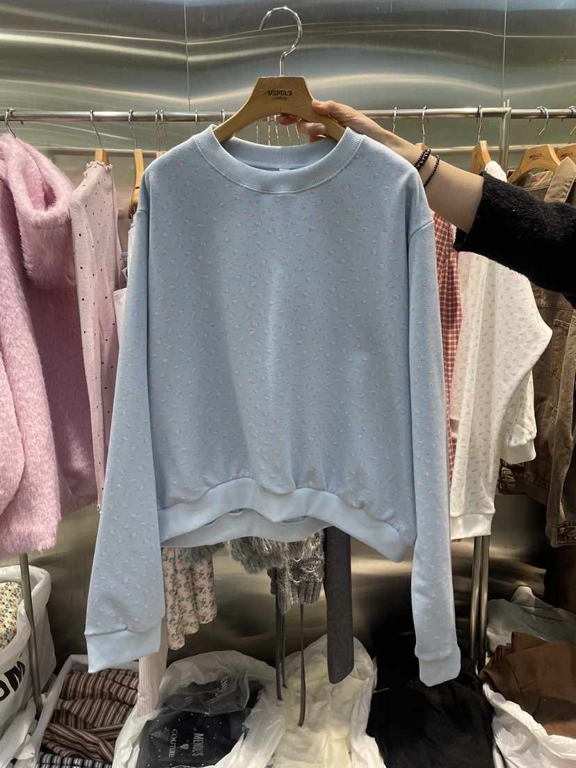 MENDL S東大門代購女士新款26春夏人氣熱賣真品職業衛衣MENDL S衛衣