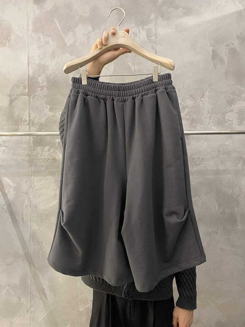 THE VETIVER-A韓國直郵女士新款人氣真品休閑推薦熱賣短褲VETIVER短褲