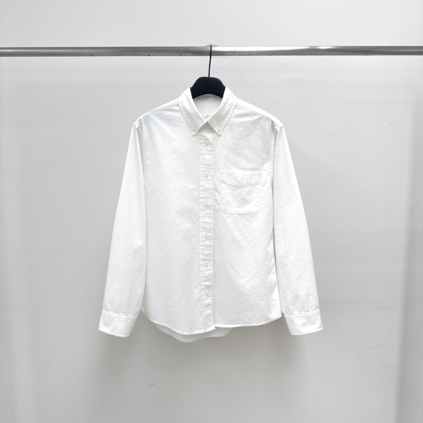 RIVER韓國直郵女裝新款26春夏職業真品時尚推薦襯衫蕾絲衫WATER/RIVER襯衫/蕾絲衫