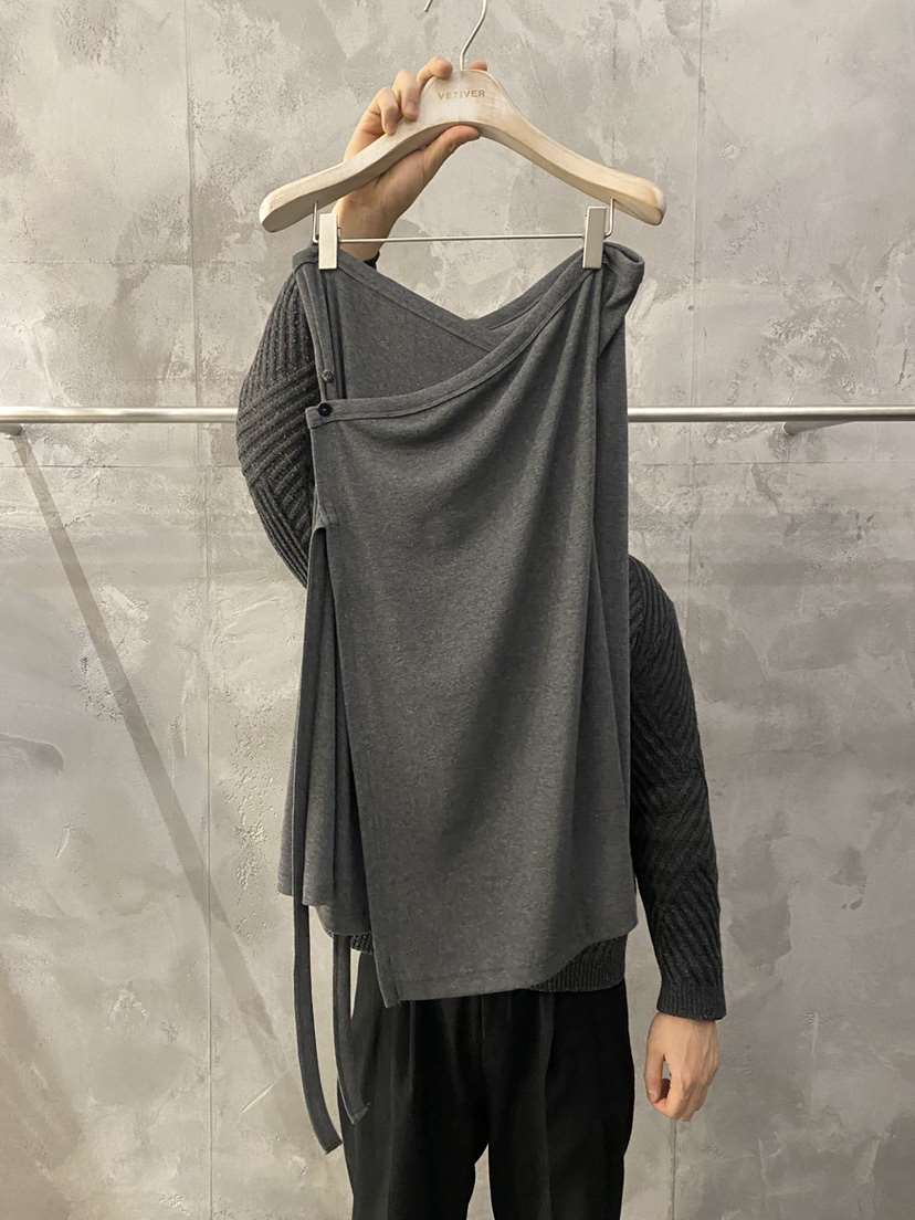 THE VETIVER-A東大門實拍女裝新款推薦真品人氣長裙棉質VETIVER長裙