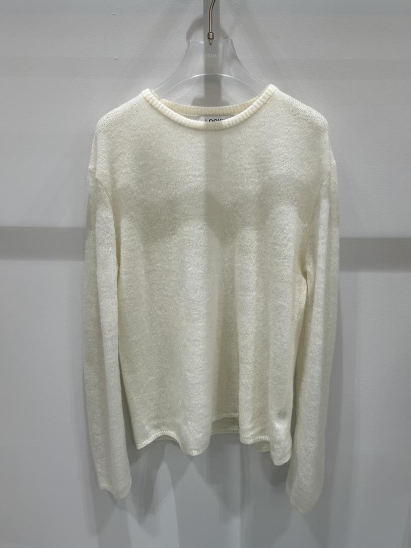 LOOKK/MIMME韓國直郵女裝新款推薦人氣職業時尚針織衫羊毛LOOKK/MIMME針織衫