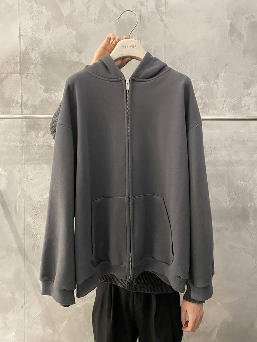 THE VETIVER-A韓國直郵女士新款職業推薦休閑真品26春夏衛衣VETIVER衛衣