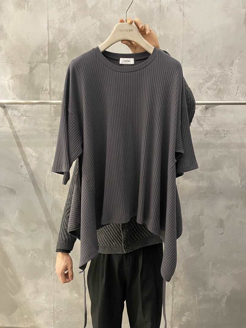 THE VETIVER-A韓國代購女裝新款職業時尚26春夏熱賣T恤VETIVERT恤