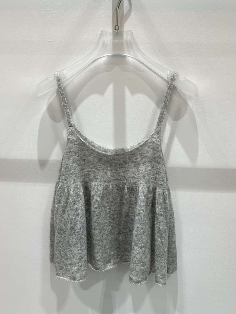 LOOKK/MIMME東大門直郵女裝新品熱賣職業休閑真品吊帶背心LOOKK/MIMME吊帶/背心