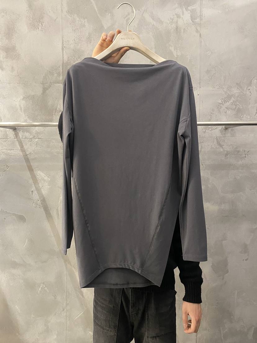 THE VETIVER-A東大門直郵女裝新款推薦時尚真品長袖T恤VETIVER長袖T恤