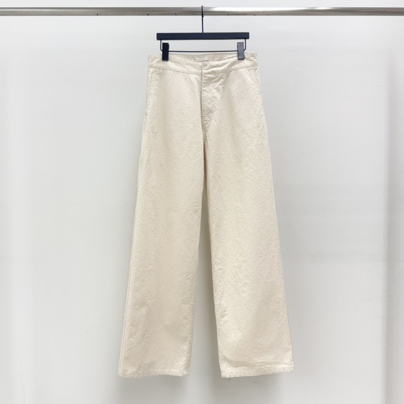 RIVER韓國直郵女裝新款26春夏真品休閑人氣推薦熱賣休閑褲WATER/RIVER休閑褲