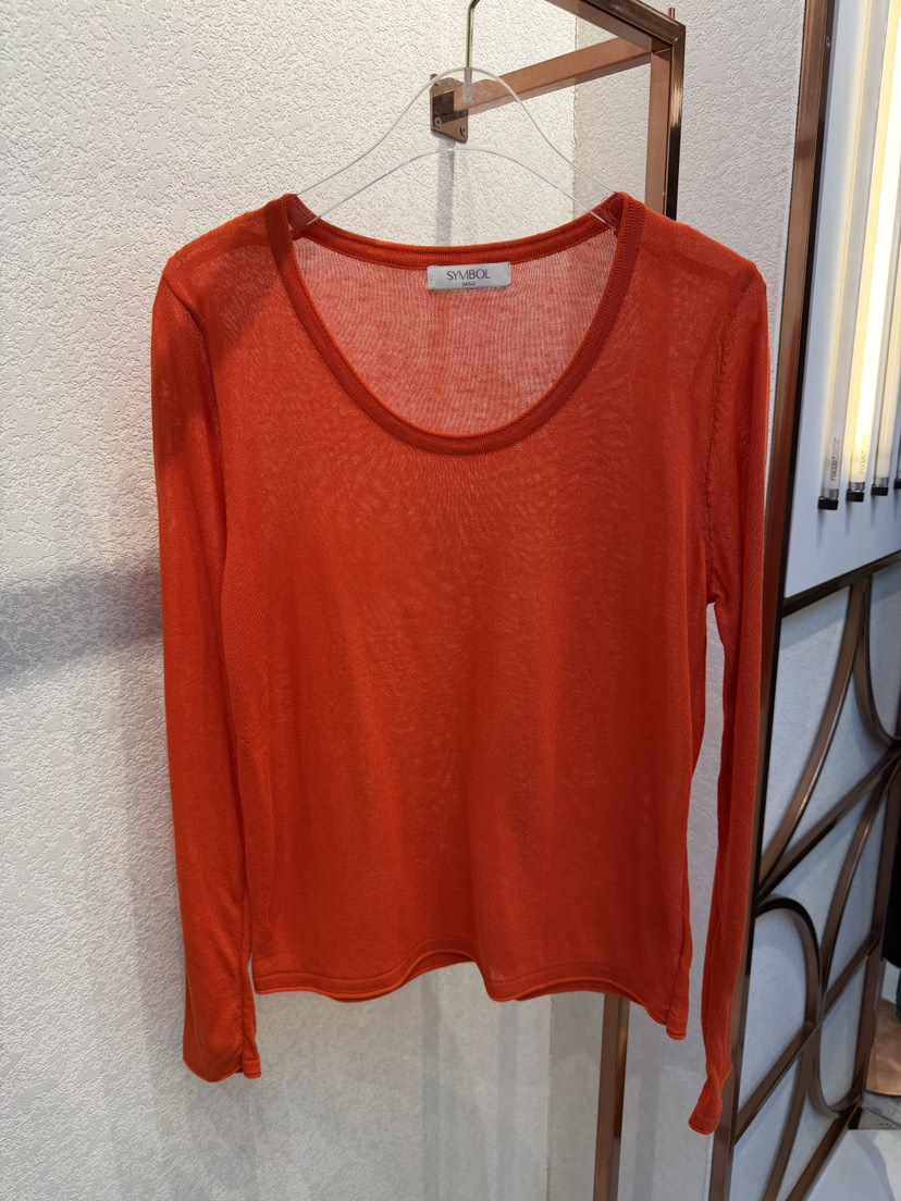 SYMBOL東大門直郵女士新品休閑熱賣26春夏人氣時尚針織衫SYMBOL針織衫