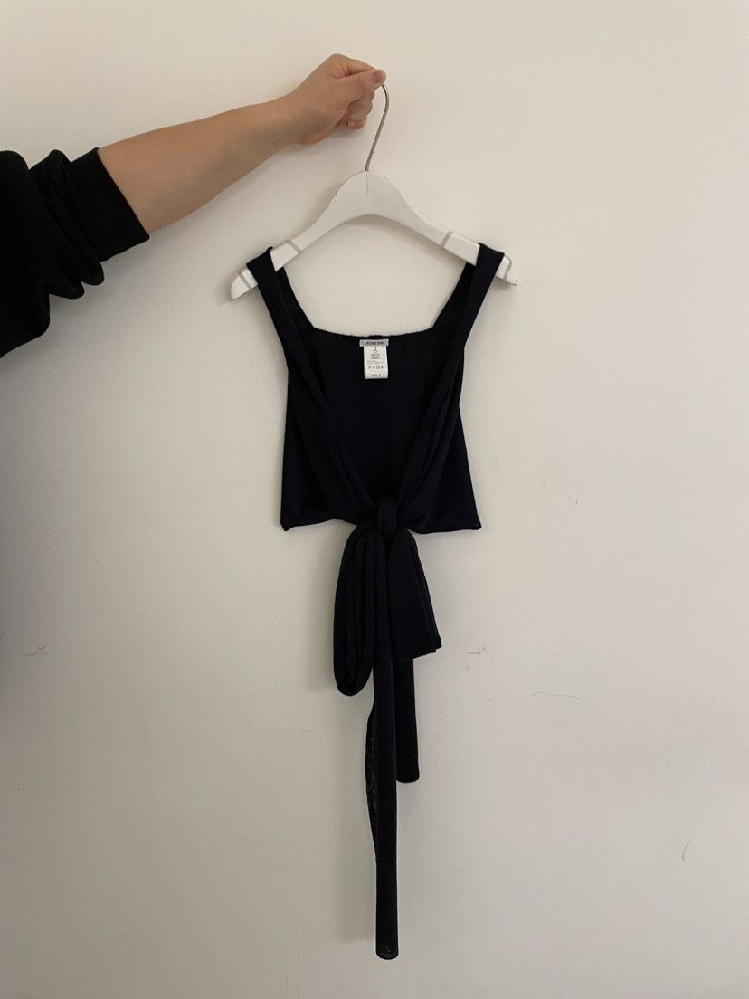 JEONG GAM STUDIOS東大門代購女士新款人氣真品吊帶背心JEONG GAM STUDIOS吊帶/背心