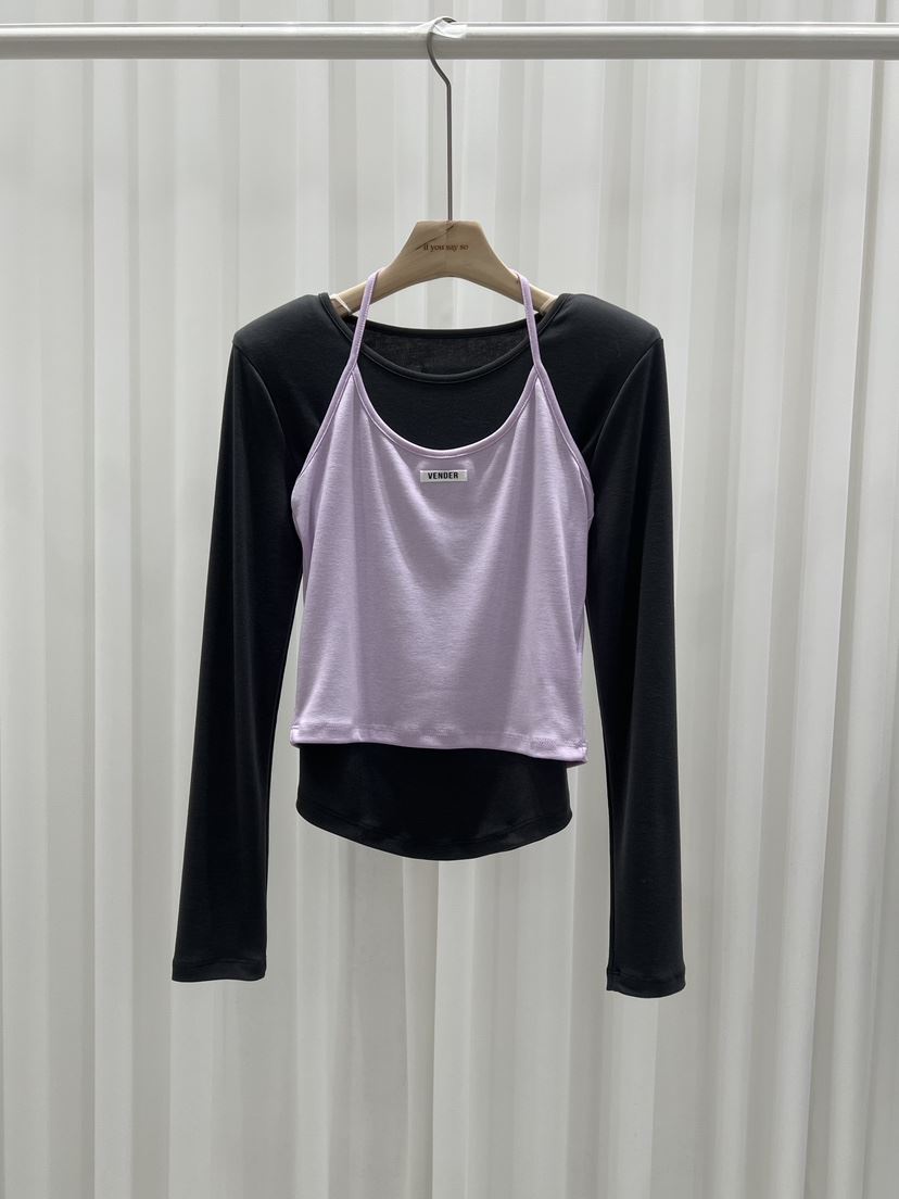 IF YOU SAY SO/PLUM-Q東大門直郵女士新品人氣26春夏套裝IF YOU SAY SO/PLUM-Q套裝