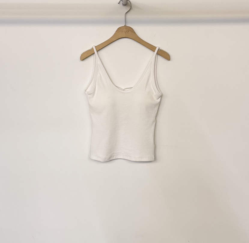 TWENTY FOUR SEVEN24-7東大門代購女裝新品時尚吊帶背心TEWNTY FOUR SEVEN24-7吊帶/背心