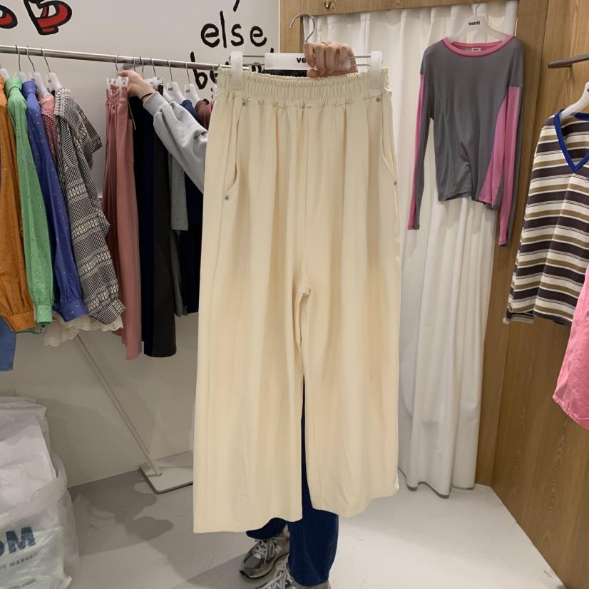 VENTI東大門直郵女士新品職業26春夏推薦熱賣真品人氣休閑褲VENTI休閑褲