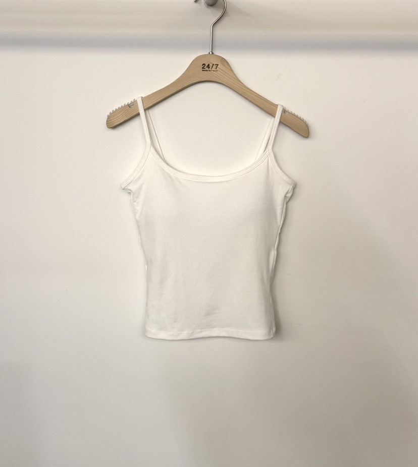 TWENTY FOUR SEVEN24-7東大門實拍女裝新款真品吊帶背心TEWNTY FOUR SEVEN24-7吊帶/背心